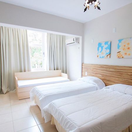 Hotel Sandrini Tubarão Buitenkant foto