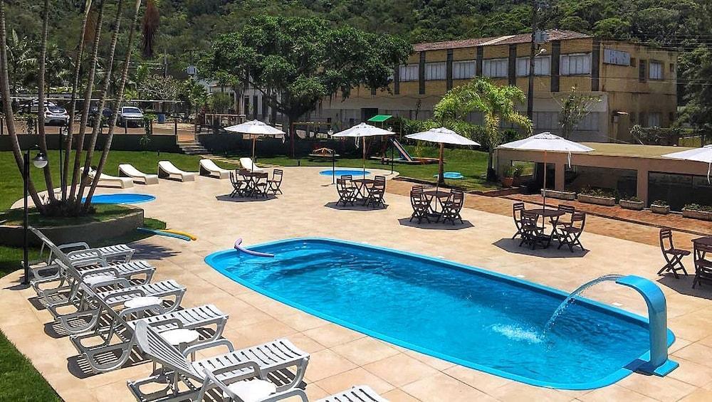 Hotel Sandrini Tubarão Buitenkant foto