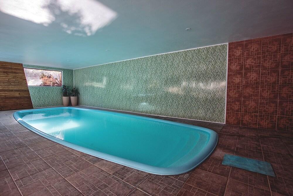 Hotel Sandrini Tubarão Buitenkant foto