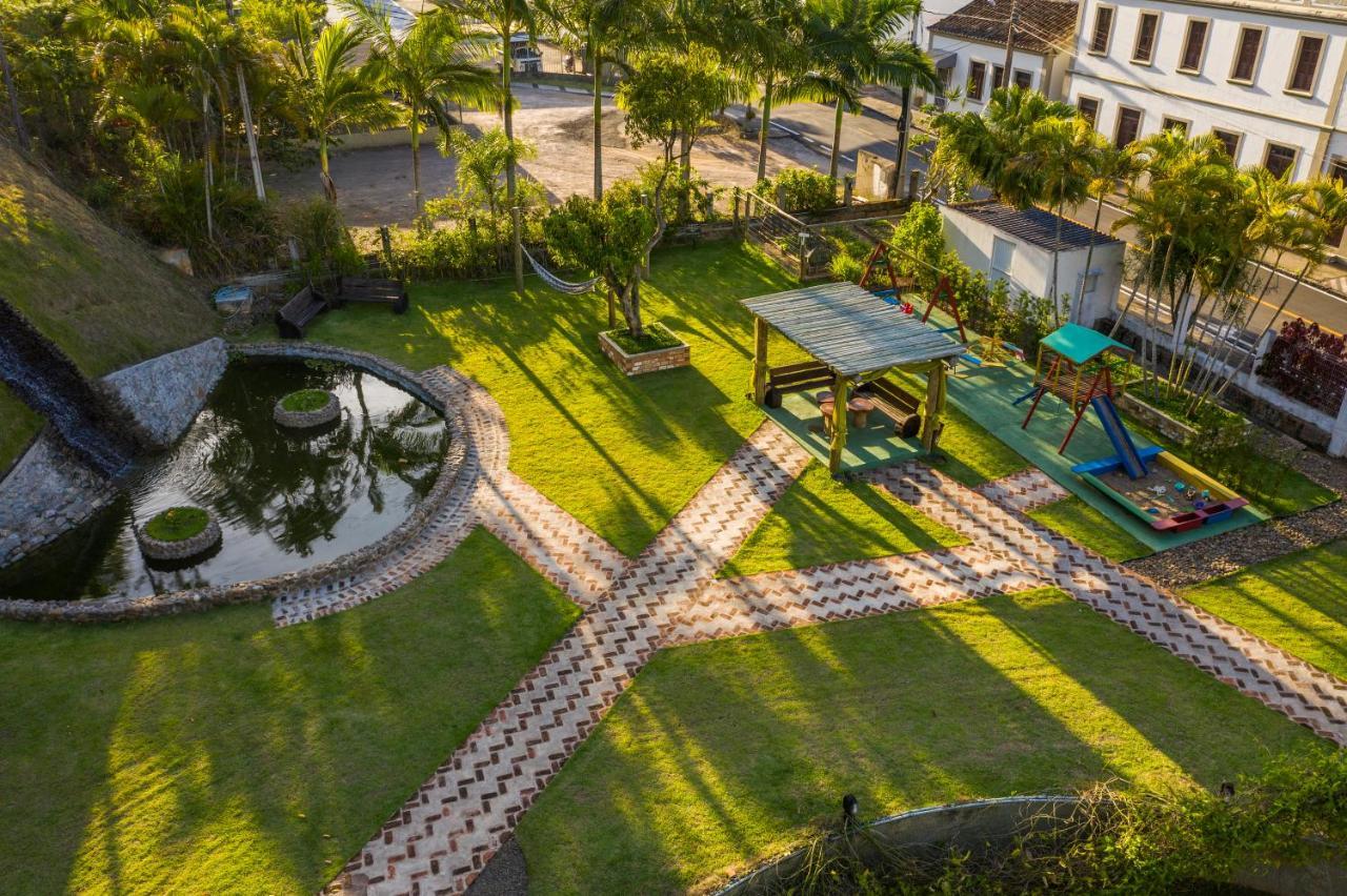 Hotel Sandrini Tubarão Buitenkant foto
