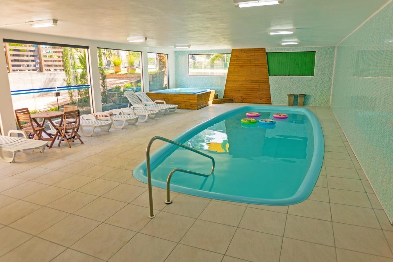 Hotel Sandrini Tubarão Buitenkant foto