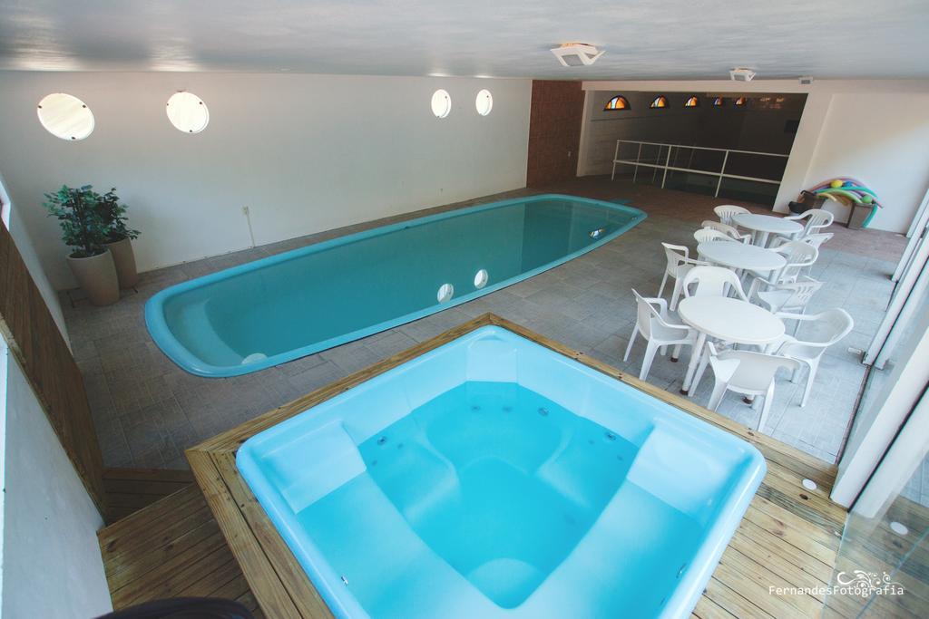 Hotel Sandrini Tubarão Buitenkant foto